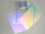 Dichroitisches Glas
